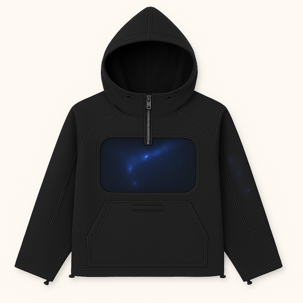Planetary Hoodie No. 001