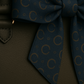 Maincoon Infinity™ Heritage Bow-Top Bag — Royal Eclipse Edition