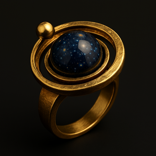 MAINCOON INFINITY™
STARGATE AURION RING™