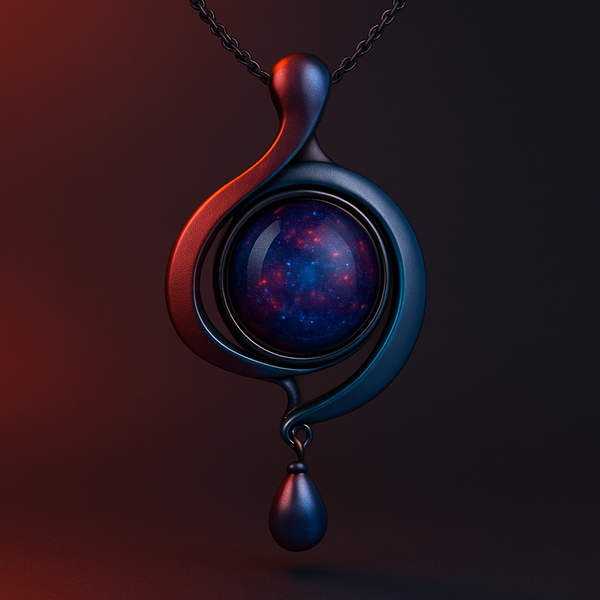 MAINCOON INFINITY™
COSMIC WHISPER PENDANT™