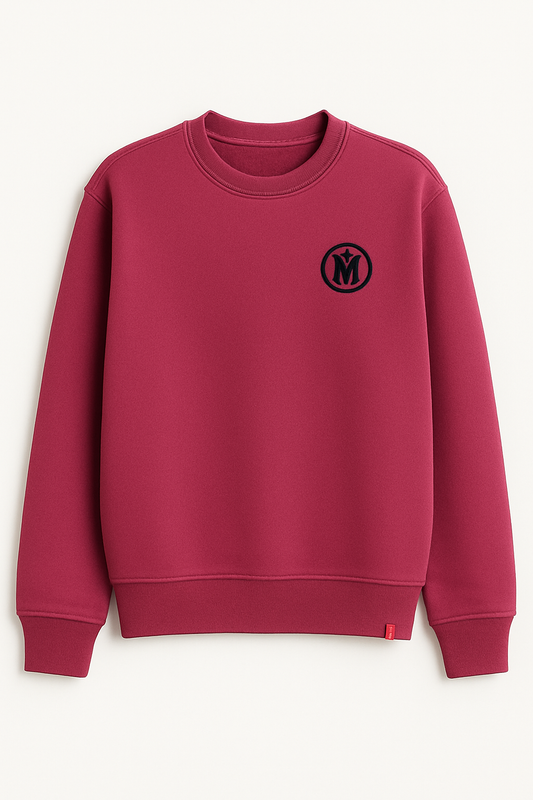 PLANETACTIVE™
GRAVITYPULSE™ CREW – Deep Magenta Edition