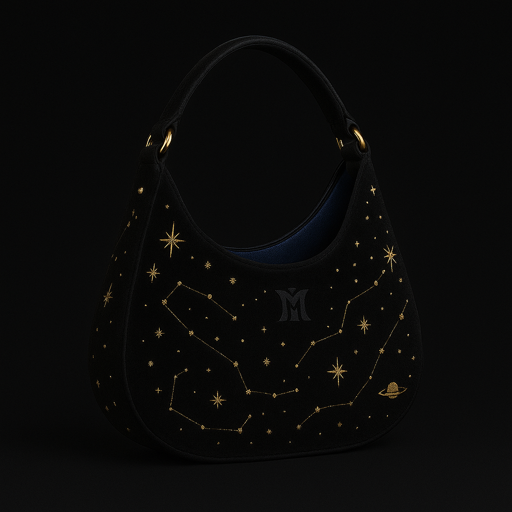 MAINCOON INFINITY™
STELLAR CONSTELLATION HOBO BAG