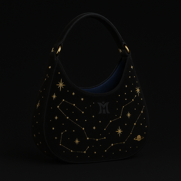 MAINCOON INFINITY™
STELLAR CONSTELLATION HOBO BAG