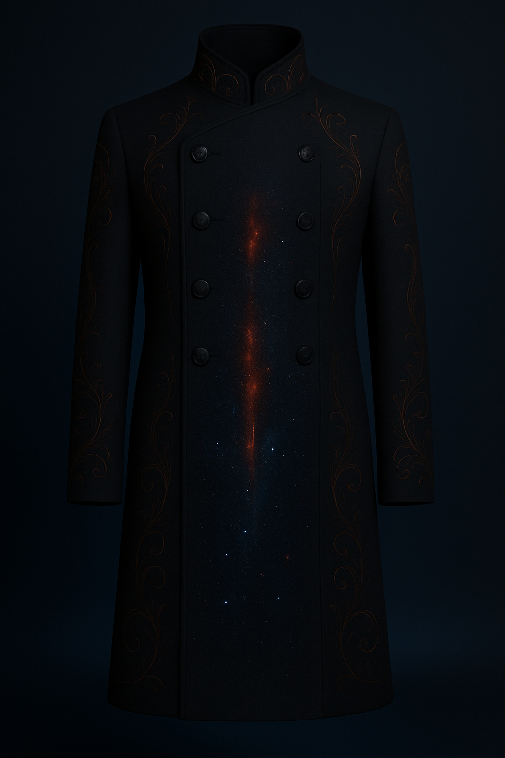 MAINCOON INFINITY™
GALAXY VEIN COAT™