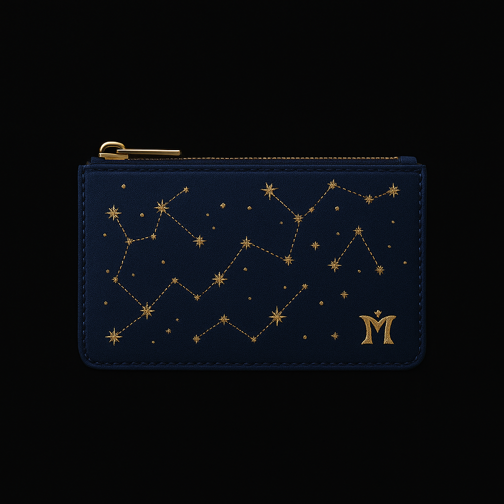 MAINCOON INFINITY™
STELLAR CONSTELLATION ZIP VAULT