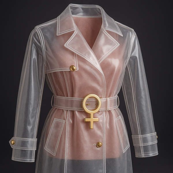 Vault Entry: VENUS VEIL COAT™