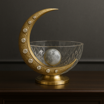 Vault Entry: LUNARCHIVE™ — Moon Relic No. 048