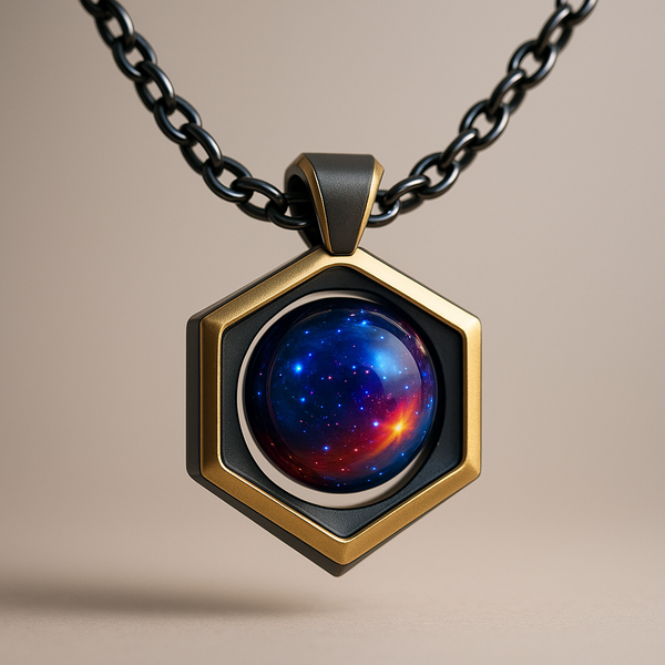 MAINCOON INFINITY™
ASTRAL HEX PENDANT™
