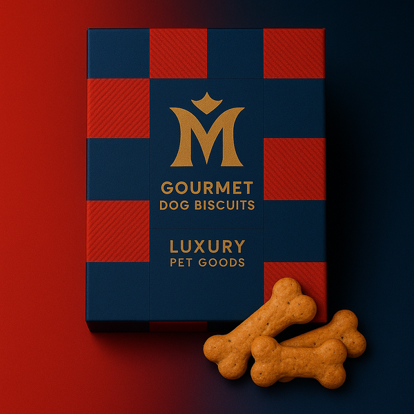 GOURMET DOG BISCUITS™