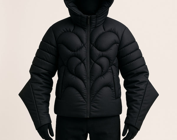 MAINCOON INFINITY™
BLACK FUTUREFORM PUFFER™