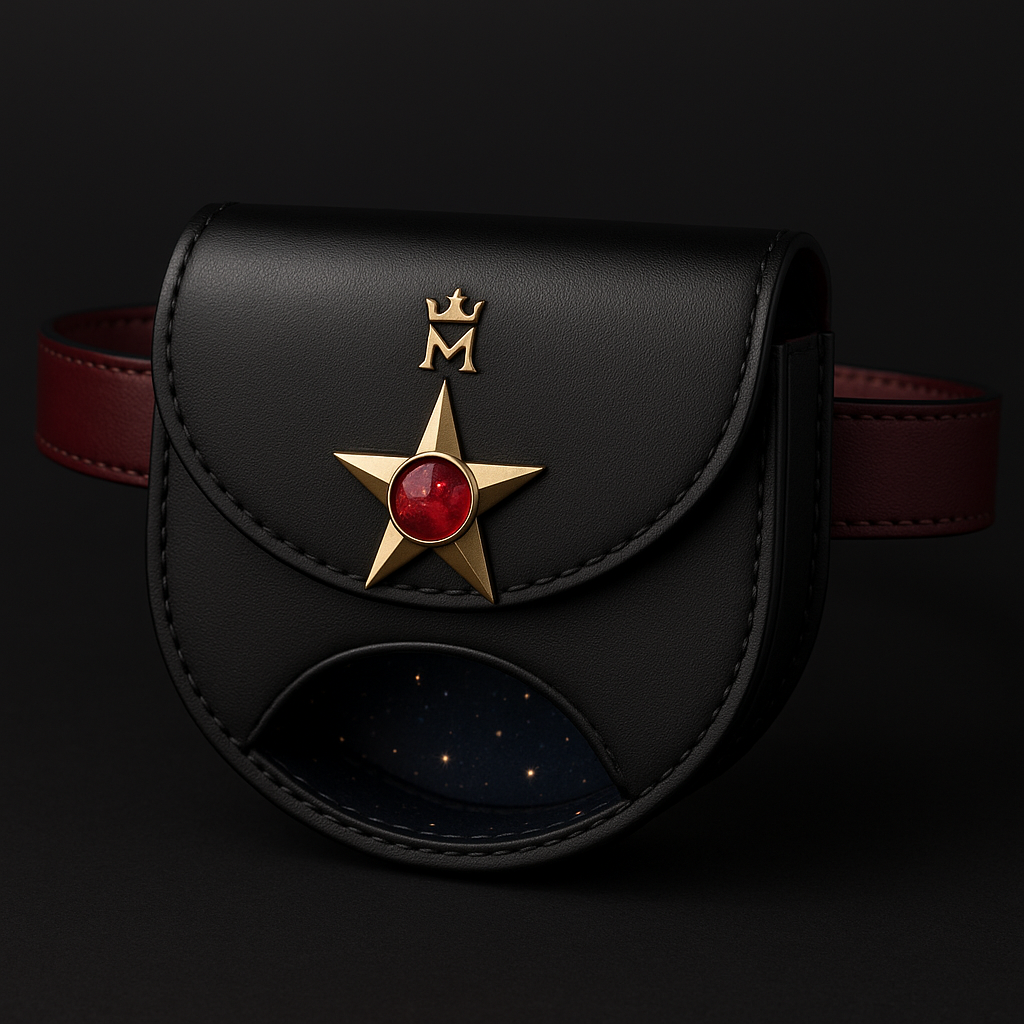 MAINCOON INFINITY™
ASTRAL STAR BELT BAG™