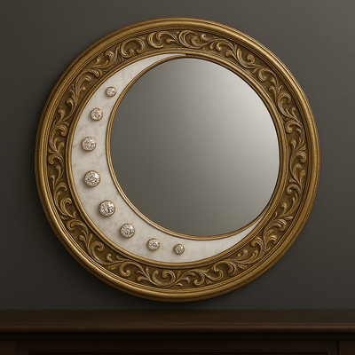 Vault Entry: LUNARCHIVE™ — Moon Relic No. 050