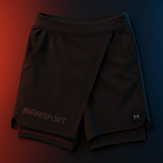INFINISPORT™
HYPRFLUX™ WRAPSHORTS