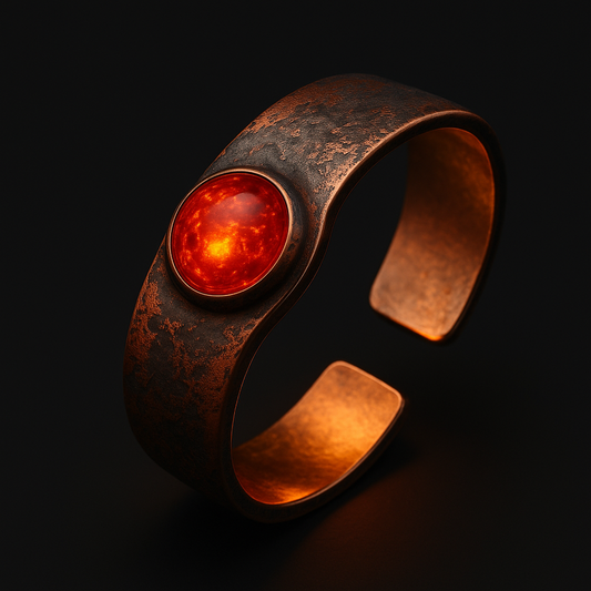 MAINCOON INFINITY™
EMBERCORE™ WRIST RELIC